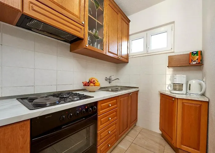 Appartement Mavarstica 17821b