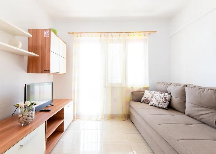 Mavarstica 17821b Appartement Trogir